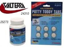 POTTY TODDY TABS