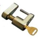 38958 - HITCH COUPLER LOCK