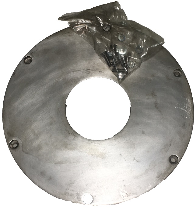 ALKO/Hayes armature plate for 10k - 16k trailer axles
