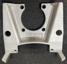 Kodiak caliper mounting bracket for 13