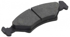 UFP/Dexter replacement brake pads for DB35 calipers