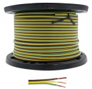 3 strand electrical trailer wire.