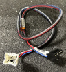 Nissan and Infinity brake controller harness for Tekonsha controllers.